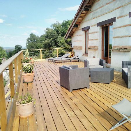 La Sourciere D'Eros Hotell Bellesserre Exteriör bild
